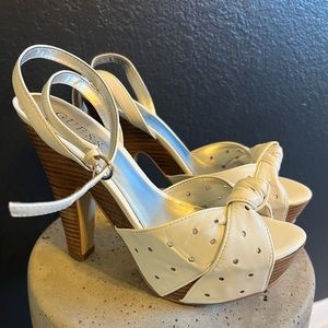 Guess Heels size 7.5